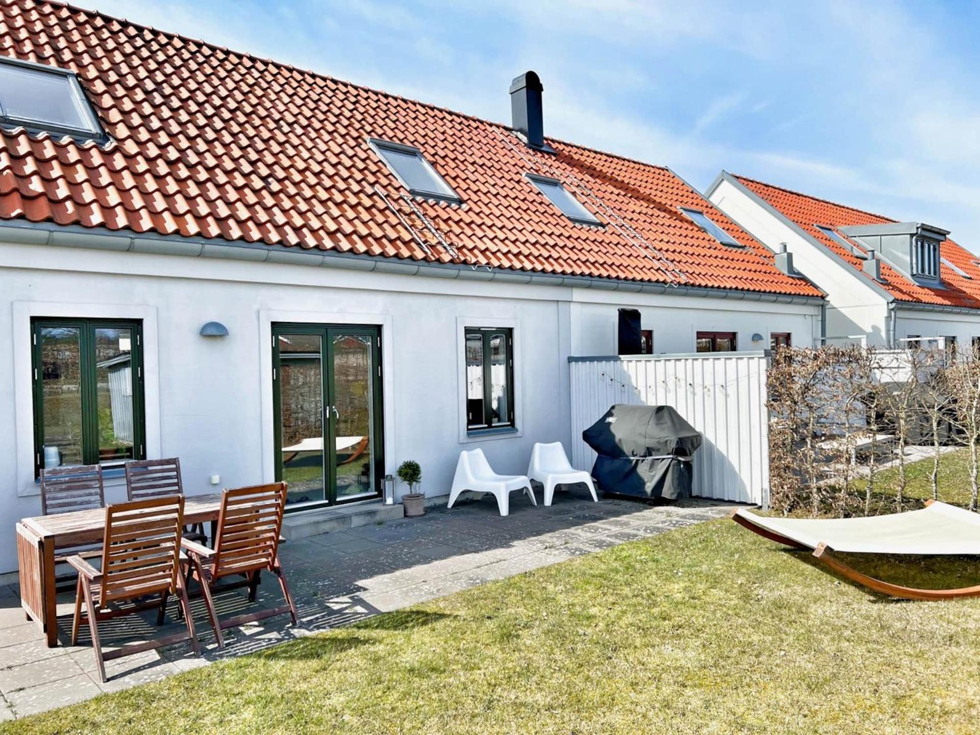 Charmig Skanelaenga I Torekov Buitenkant foto